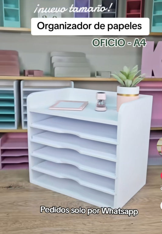 organizador de papales